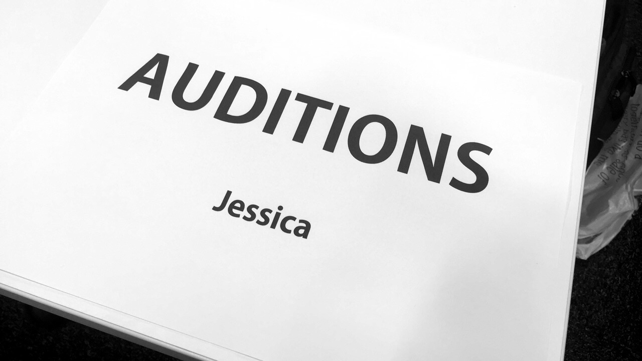 Jessica Auditions