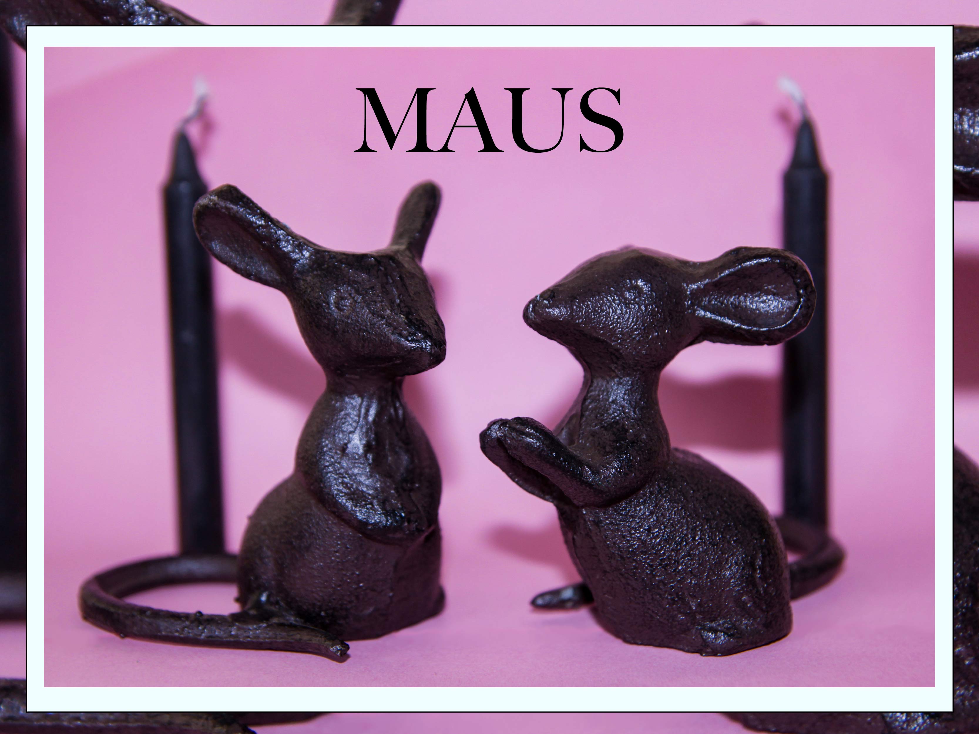 Maus Black