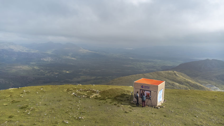 The UK's most remote camera store by Wex Photo Video has opened in time for World Photography Day The UK's most remote camera store by Wex Photo Video has opened in time for World Photography Day