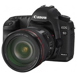Canon EOS 5D Mark II Digital SLR