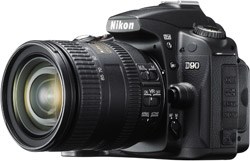 Nikon D90 Digital SLR