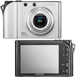 Samsung NV100HD Digital Camera