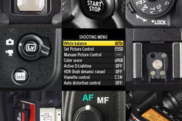 Getting Started with your DSLR: The Basics + Guided Walk Around Norwich City Centre