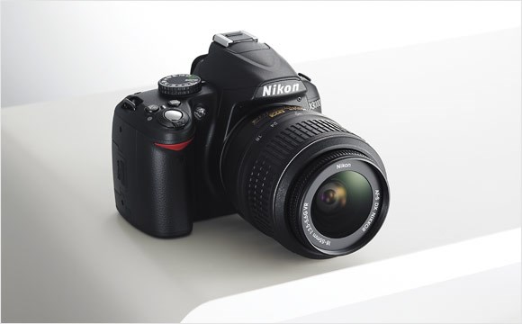 D3000 Nikon Camera