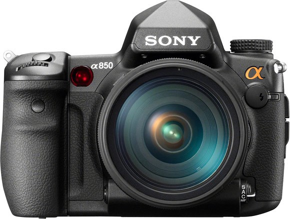 The new Sony A850: Affordable Full-Frame