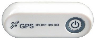 Sony GPS CS3 unit
