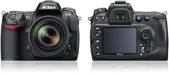 Nikon D300S Digital SLR