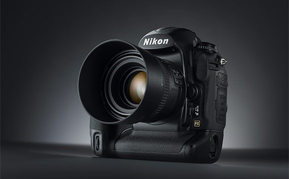 Nikon D3s digital SLR