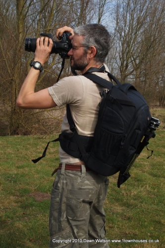lowepro flipside 400 aw ii review