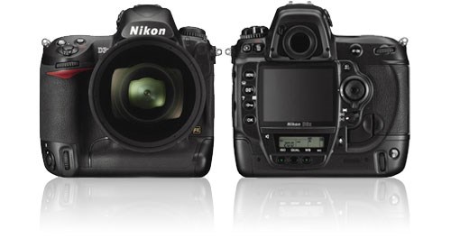 Nikon D3x Review
