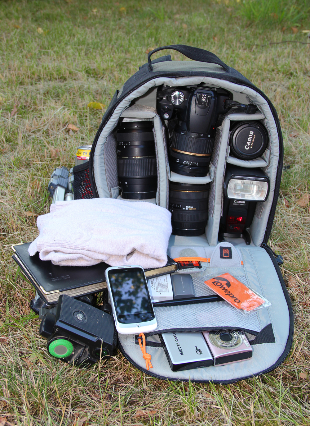 Lowepro Pro Runner 200 AW Review | Wex Photo Video