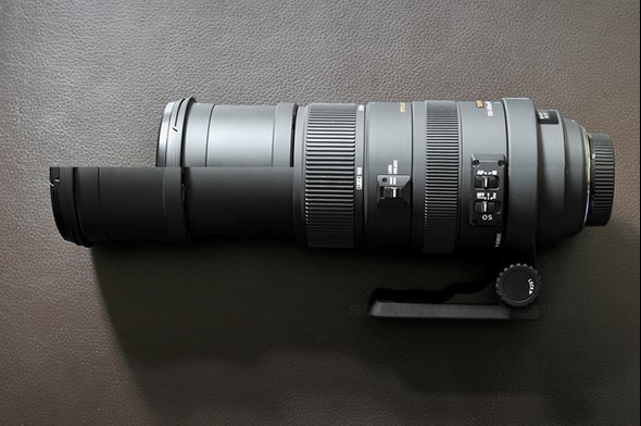 Sigma 150 500mm F5 6 3 Dg Os Hsm Lens Review Wex Photo Video