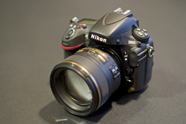 Arguably the most anticipated camera in Nikon's recent line up is the 36mp beast that is the D800. But it's not been without it's criticisms and sceptical response from some people. 