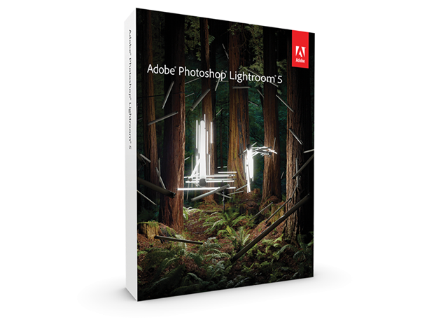 Adobe Lightroom 5