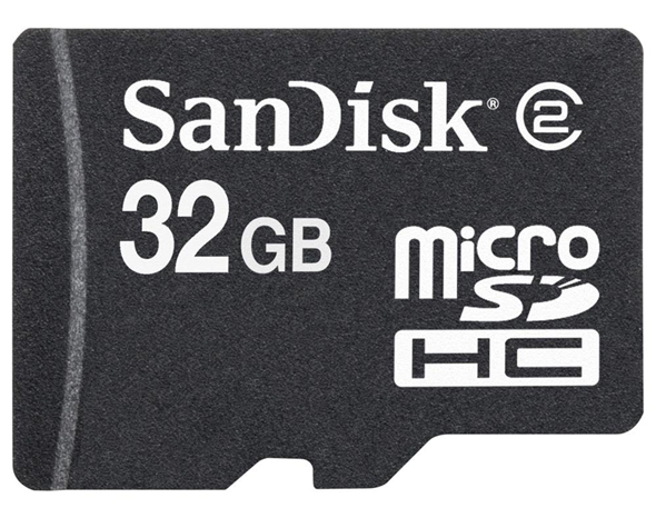 Memory Card Buying Guide - Micro SDHC