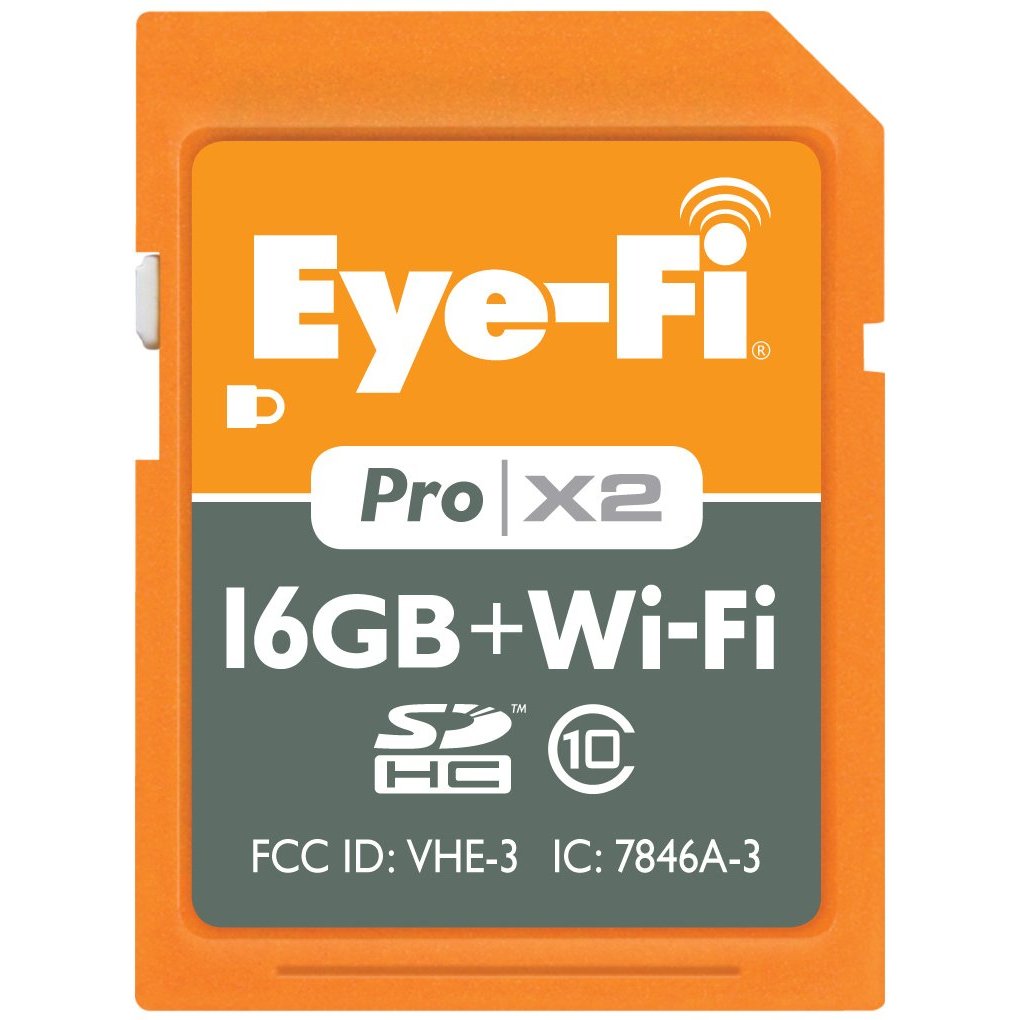 Memory Card Buying Guide - Eye-Fi