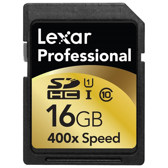 Memory Card Buying Guide - SDXC