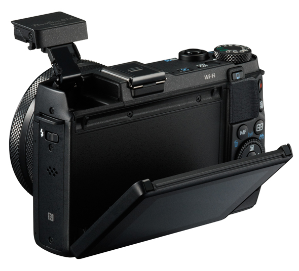Canon PowerShot G1 X II