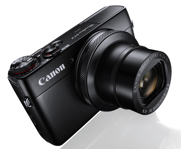 Canon PowerShot GX 7