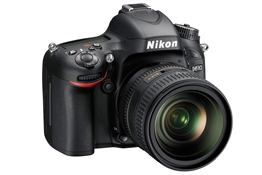 Nikon D610 unveiled: new full frame DSLR with weather sealing
