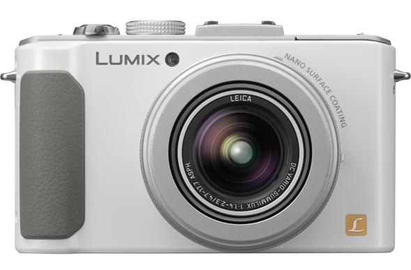 Panasonic Lumix LX7

