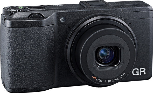 Compact Camera