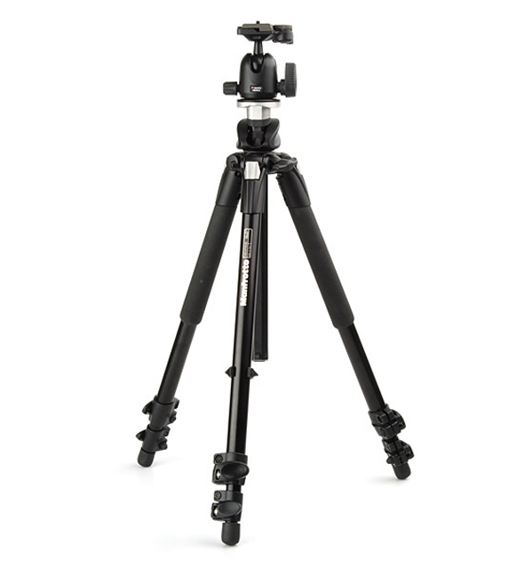 Manfrotto tripod