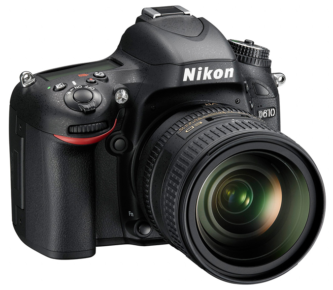 Nikon D610