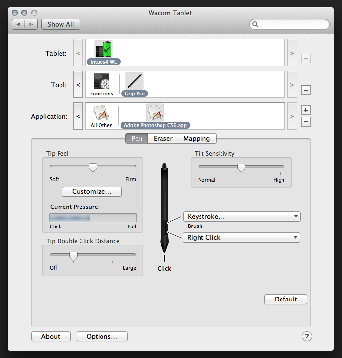 Tips to get the most out of your graphics tablet Tips to get the most out of your graphics tablet