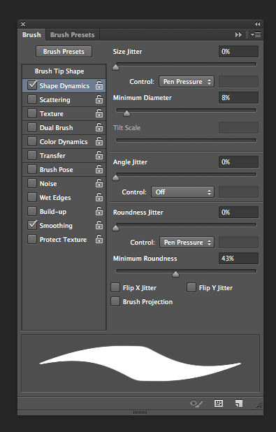 What Photoshop Brushes Does Sam Yang Use? - Wacom Blog