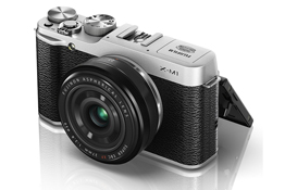 We examine the differences between the Fuji X-M1 and the X-E1.