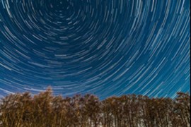 How to photograph the night sky
