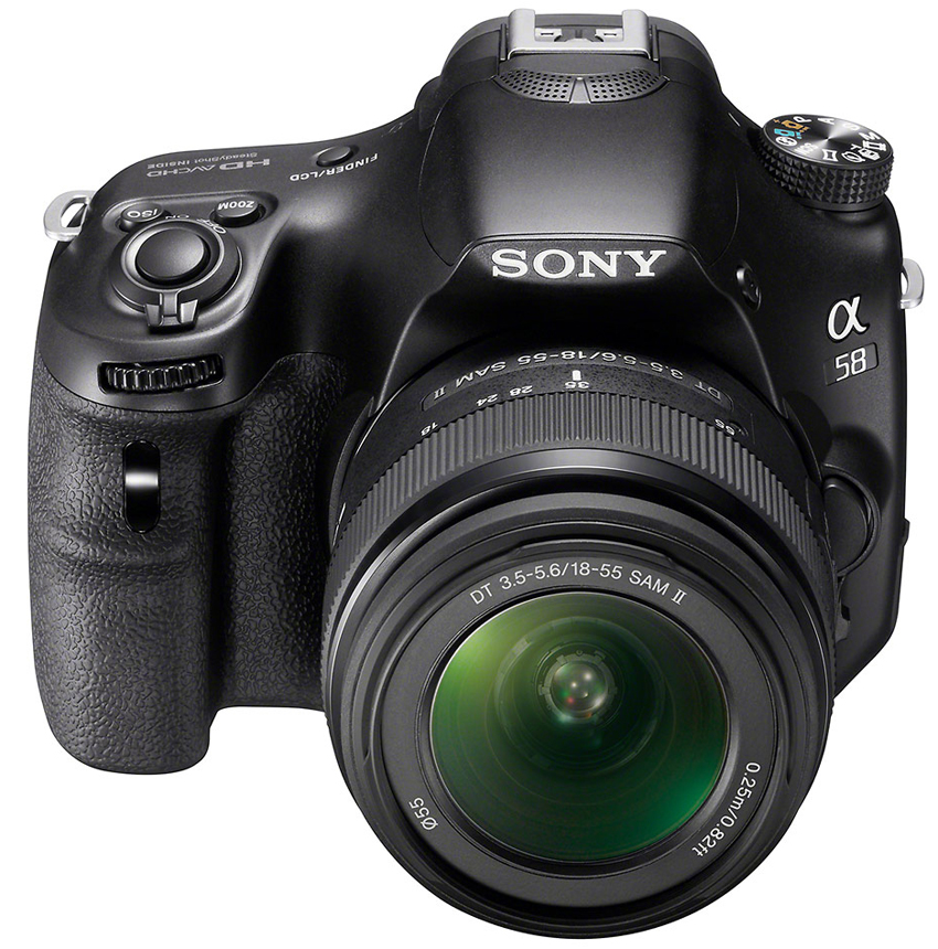 © Wex Photo Video Sony-A58.jpg