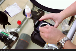 Ever wanted to know how to clean your CSC or DSLR sensor? In this video our very own Paul Morgan shows you how.