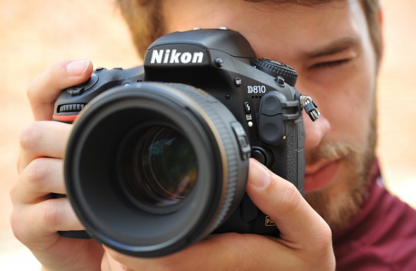 Nikon D810 hands-on review