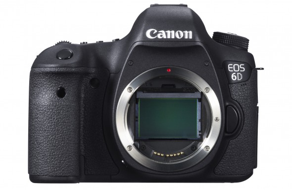 Canon EOS 6D