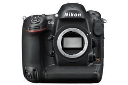 Nikon D4S: What's new and body tour