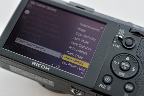 8 things I love about the Ricoh GR