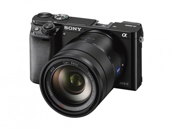 Sony Alpha A6000 Review