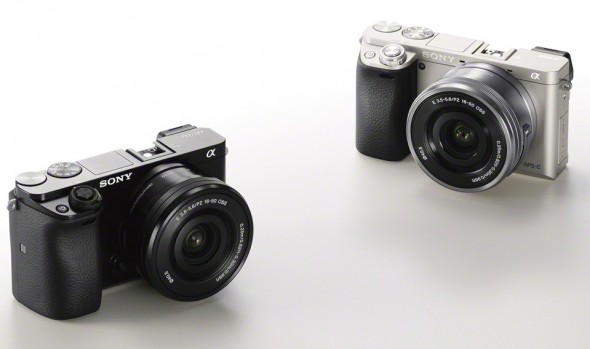Sony Alpha A6000 Review