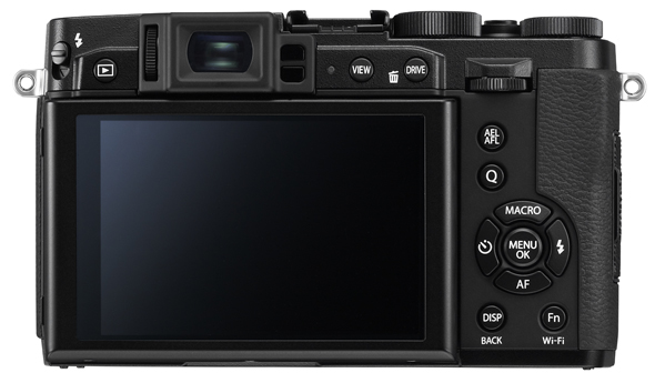 Fuji X30 hands-on review