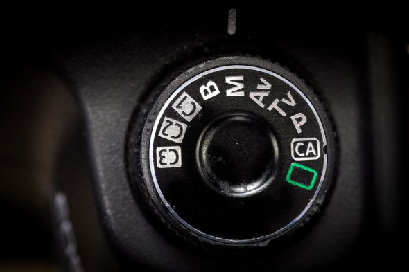 Get started in manual mode 