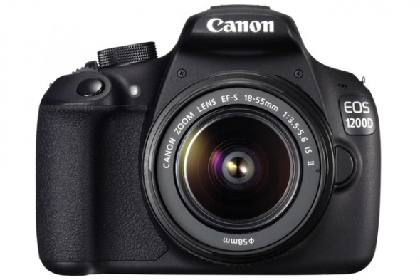 Canon EOS 1200D Review