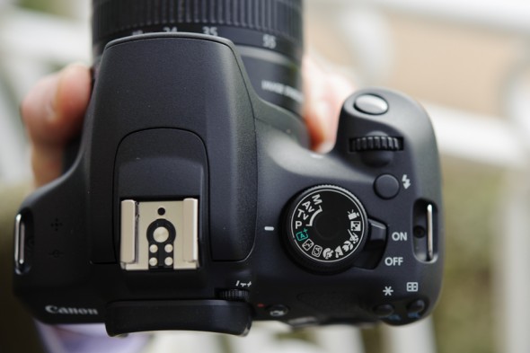 Canon EOS 1200D Review