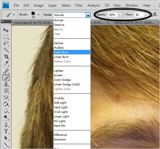Scary Halloween Masks in Photoshop Scary Halloween Masks in Photoshop
