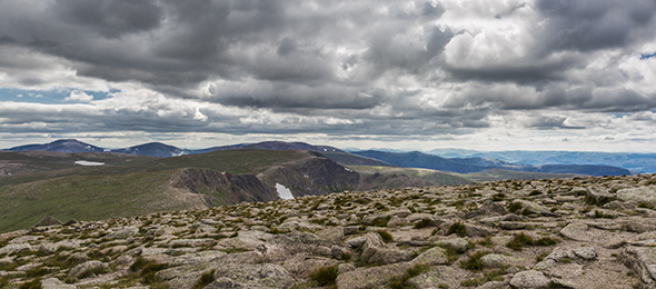 How to shoot panoramic images