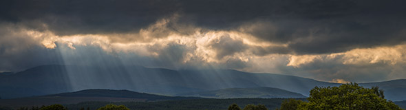 How to shoot panoramic images