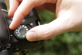 How to Use Your Camera: Part 4 – Understanding Shutter Priority 