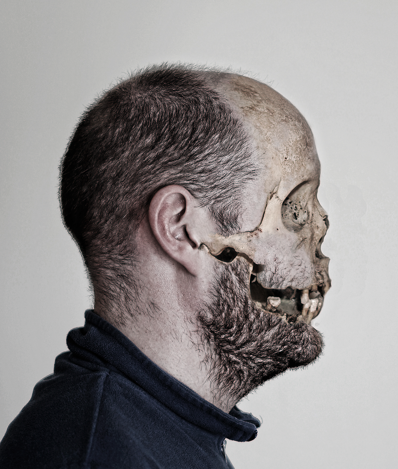 How to Create Scary Halloween Masks in Photoshop How to Create Scary Halloween Masks in Photoshop