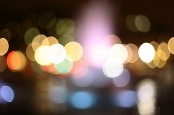 January's Facebook Photo Competition - Bokeh
